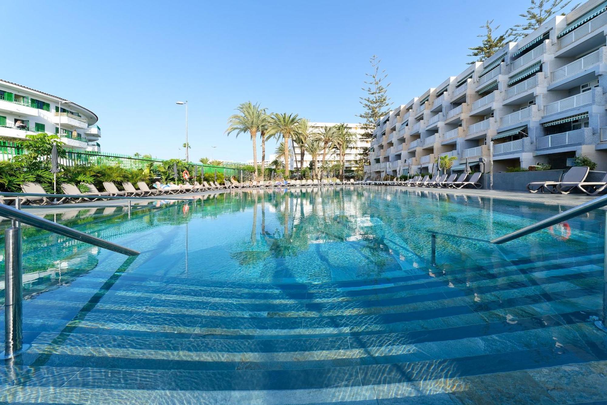 Ura Jardin Del Atlantico Apartment Playa del Ingles  Ngoại thất bức ảnh